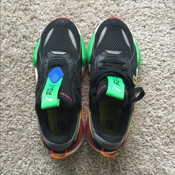 🔥🔥HOST PIC🔥🔥Puma RS-X Sneakers - Picture 5 of 16